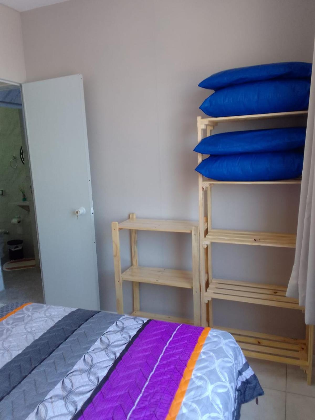 Apartamento De 1 Dormitorio -20 프라이아 그란데 외부 사진