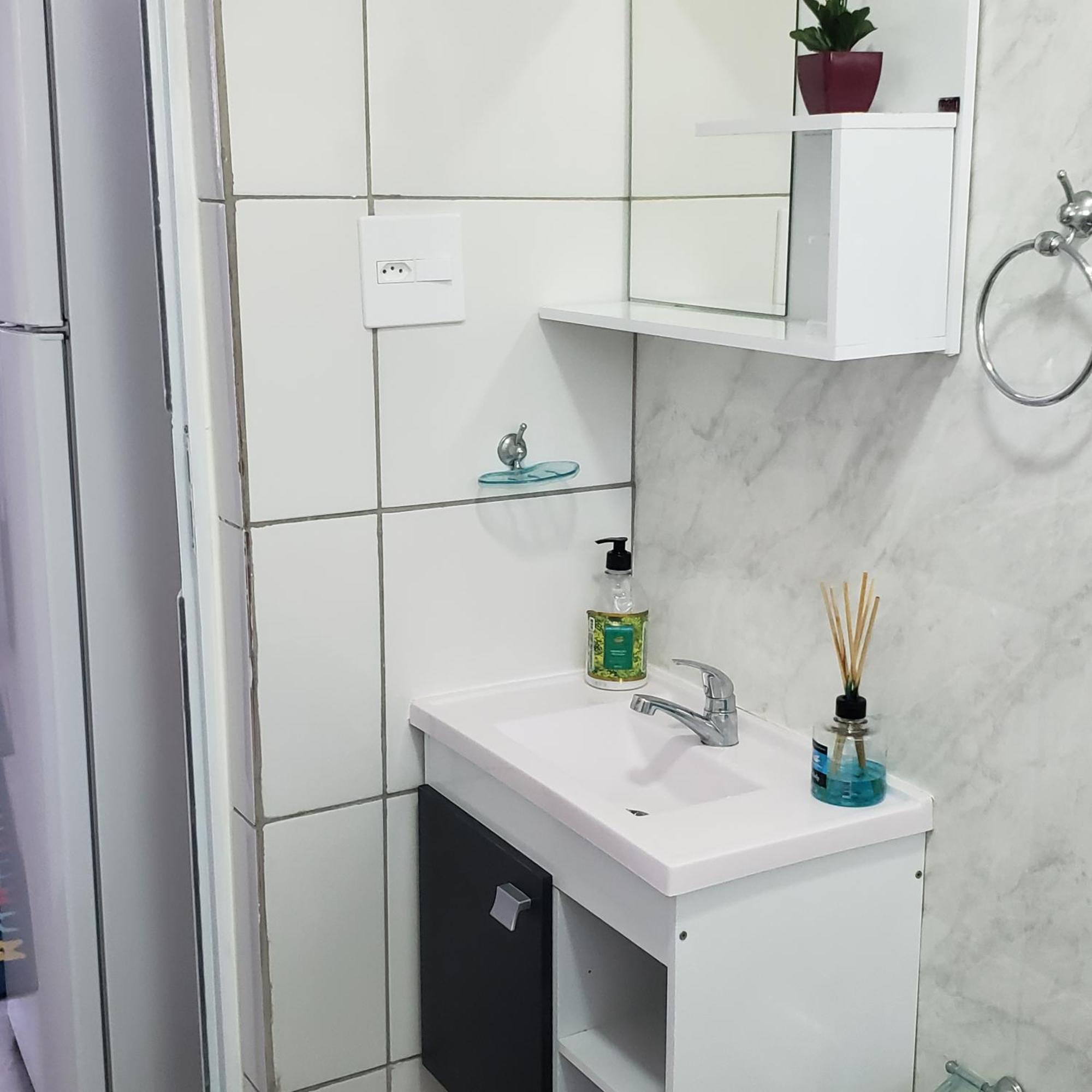 Apartamento De 1 Dormitorio -20 프라이아 그란데 외부 사진