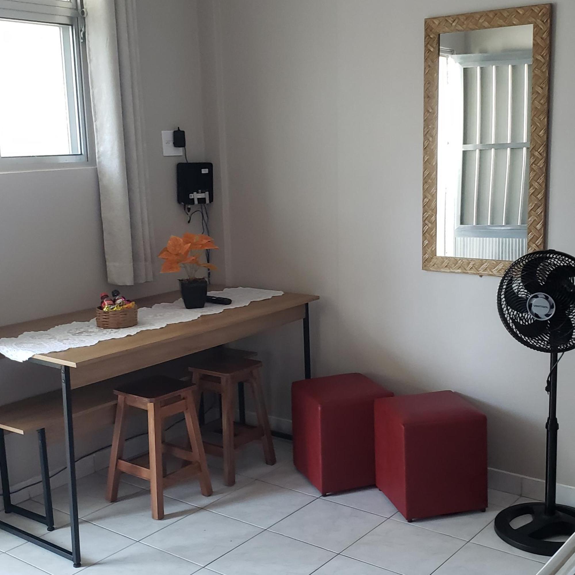 Apartamento De 1 Dormitorio -20 프라이아 그란데 외부 사진