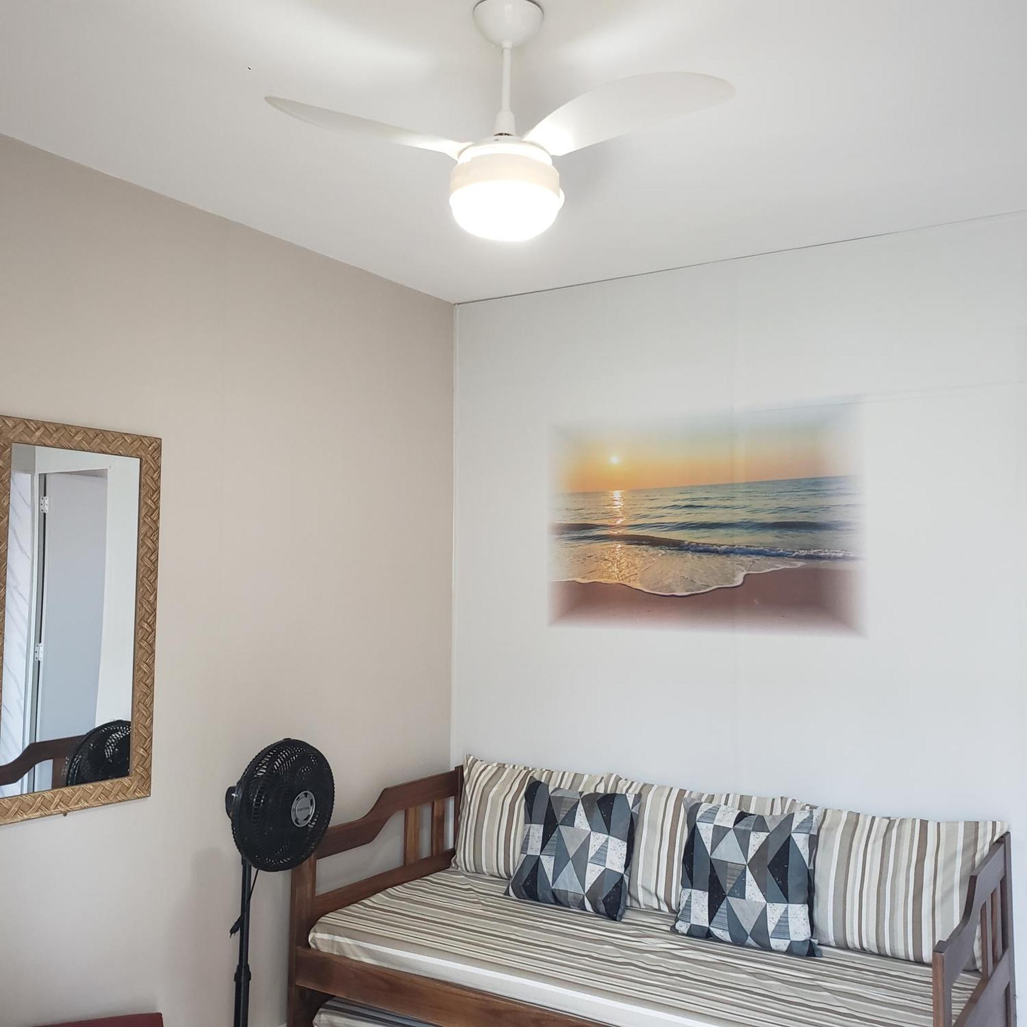 Apartamento De 1 Dormitorio -20 프라이아 그란데 외부 사진