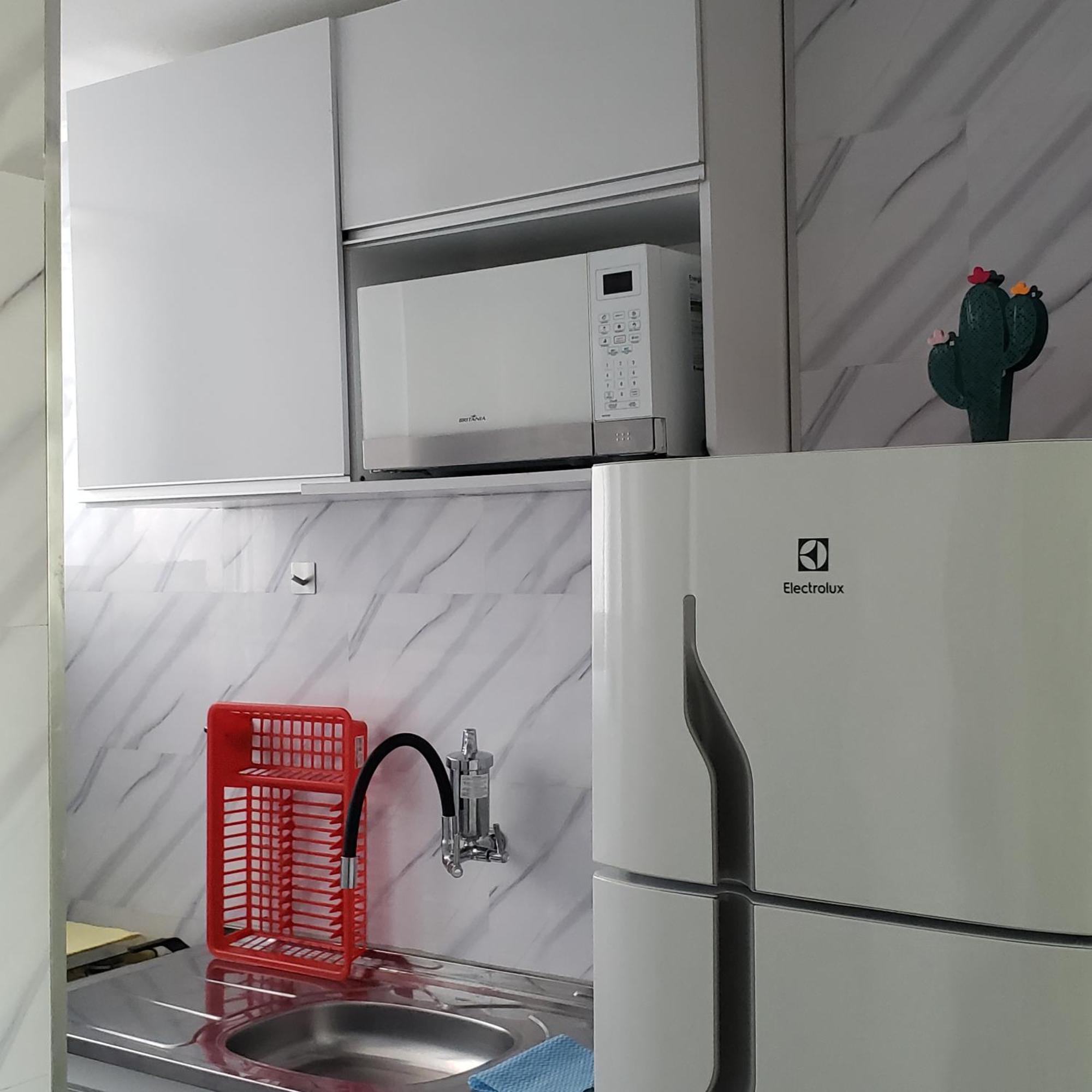 Apartamento De 1 Dormitorio -20 프라이아 그란데 외부 사진