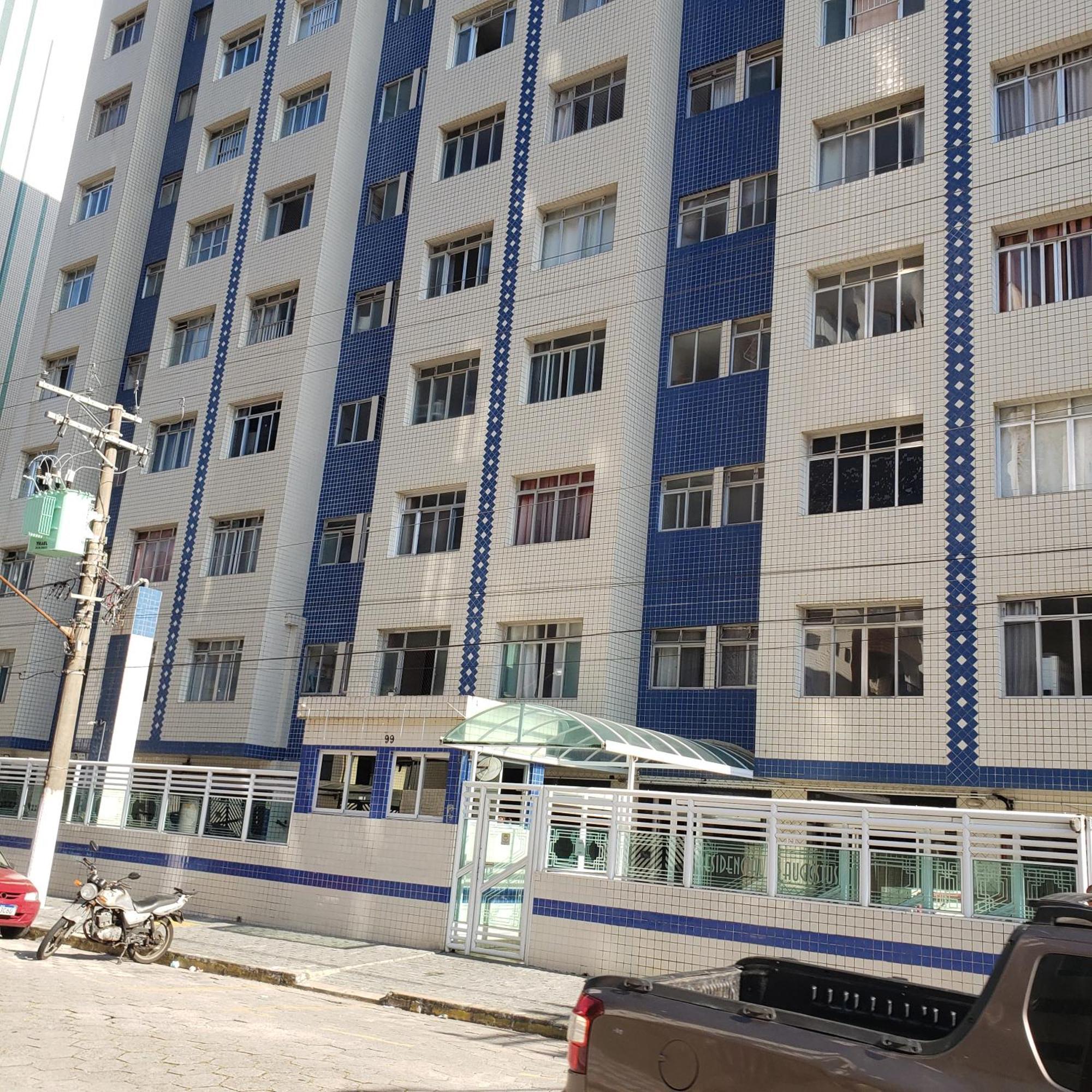 Apartamento De 1 Dormitorio -20 프라이아 그란데 외부 사진